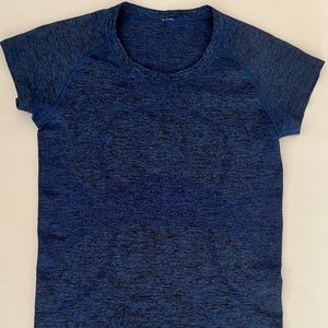Dark Blue Lululemon Swiftly Tech